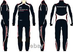 Go Kart Race Suit Cik/fia F1 Custom Made Driving / Racing Suit In All Sizes