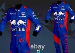 Go Kart Race Suit Cik/fia Level 2 Approved Digital Print Free Gifts Included