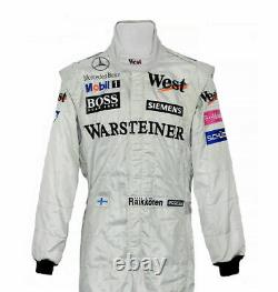 Go Kart Race Suit Cik/fia Level 2 Warstiener Suit With Free Gifts And Shipping
