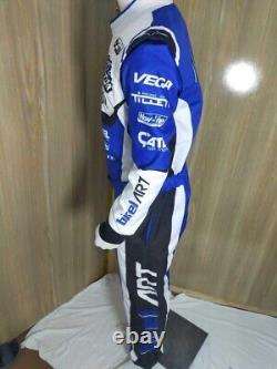 Go Kart Race Suit Cik/fia Level2 Wear With Custom Digital Sublimation Print