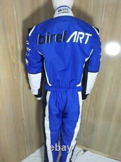 Go Kart Race Suit Cik/fia Level2 Wear With Custom Digital Sublimation Print