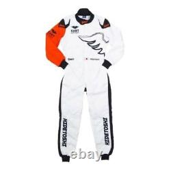Go Kart Race Suit Cik/fia Level2 Wear/outfit With Free Gloves & Balaclava