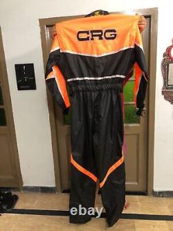 Go Kart Race Suit Driver 2020 CIK/FIA Level with free Gift