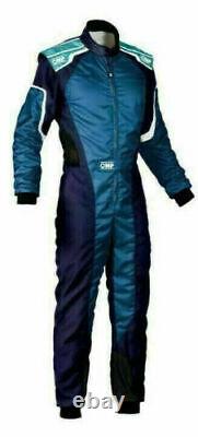 Go Kart Race Suit F1 Racing Suit 5 Colors Combination In All Size With Free Ship