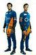 Go Kart Race Suit F1 Team Mclaren Cik/fia Level 2 Biker Race Suit Free Shipping