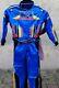 Go Kart Race Suit Fa Driver 2020 Cik/fia Level With Free Gift