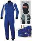 Go Kart Race Suit Kit Cik Fia Level 2 (free Gifts Included)