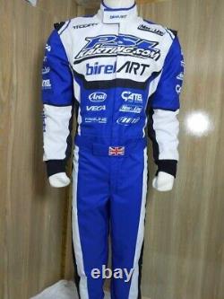 Go Kart Race wear Cik\FIA Level-2 karting racing suit- Birelart wear