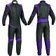 Go Kart Racing Suit Approved With Digital Sublimation Printing & With Free Gifts