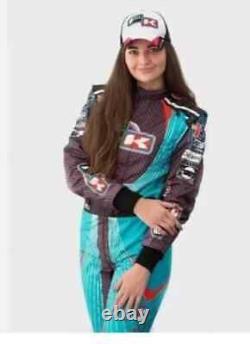 Go Kart Racing Suit CIK / FIA LEVEL2 Approved All Sizes with Digital print