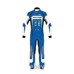 Go Kart Racing Suit CIK/FIA Level 2 Approved All Sizes With Digital PrinT