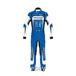 Go Kart Racing Suit CIK/FIA Level 2 Approved All Sizes With Digital PrinT