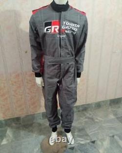 Go Kart Racing Suit CIK/FIA Level 2 Approved Customize F1 Race Suit In All Sizes