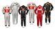 Go Kart Racing Suit Cik Fia Level 2 Approved Suit With Digital Sublimation