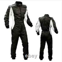 Go Kart Racing Suit CIK FIA Level 2 Approved Suit with Digital Print