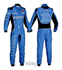 Go Kart Racing Suit CIK/FIA Level 2 Approved With Digital Sublimation Print