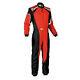 Go Kart Racing Suit Cik Fia Level 2 Approved Kart Red Suit With Free Gifts