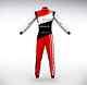 Go Kart Racing Suit Cik / Fia Level 2 Approved With Digital Printing