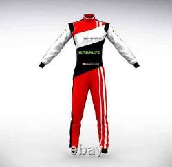 Go Kart Racing Suit CIK / FIA Level 2 Approved with Digital Printing