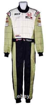 Go Kart Racing Suit CIK / FIA Level 2 Approved with Digital Sublimation