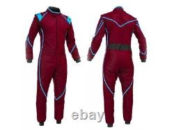 Go Kart Racing Suit CIK / FIA Level 2 Approved with Digital Sublimation