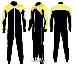 Go Kart Racing Suit CIK / FIA Level 2 Approved with Digital Sublimation
