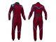 Go Kart Racing Suit Cik / Fia Level 2 Approved With Digital Sublimation