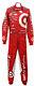 Go Kart Racing Suit Cik/fia Level 2 Customize F1 Race Suit In All Sizes