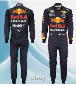 Go Kart Racing Suit CIK/FIA Level 2 Customize F1 Race Suit In All Sizes