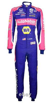 Go Kart Racing Suit CIK/FIA Level 2 Customize F1 Race Suit In All Sizes