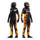 Go Kart Racing Suit Cik/fia Level 2 Customize F1 Race Suit In All Sizes