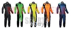 Go Kart Racing Suit CIK/FIA Level 2 Customize F1 Race Suit In All Sizes