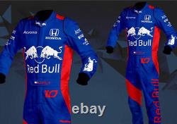 Go Kart Racing Suit CIK/FIA Level 2 Customize F1 Race Suit In All Sizes