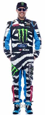 Go Kart Racing Suit CIK/FIA Level 2 Customize F1 Race Suit In All Sizes