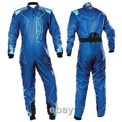 Go Kart Racing Suit CIK/FIA Level 2 Customize F1 Race Suit In All Sizes