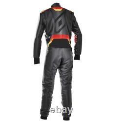 Go Kart Racing Suit CIK/FIA Level 2 Customize F1 Race Suit In All Sizes