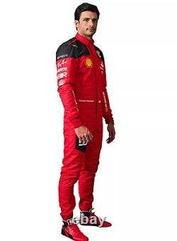 Go Kart Racing Suit CIK/FIA Level 2 Customize F1 Race Suit In All Sizes