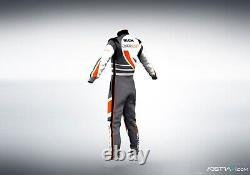 Go Kart Racing Suit CIK/FIA Level 2 Customize F1 Race Suit In All Sizes