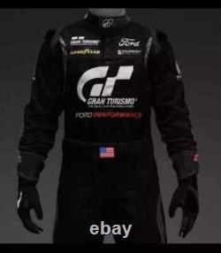 Go Kart Racing Suit CIK/FIA Level 2 Customize F1 Race Suit In All Sizes