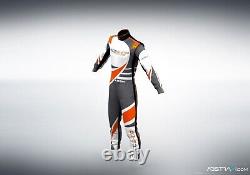 Go Kart Racing Suit CIK/FIA Level 2 Customize F1 Race Suit In All Sizes