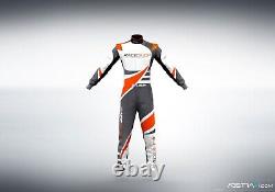 Go Kart Racing Suit CIK/FIA Level 2 Customize F1 Race Suit In All Sizes