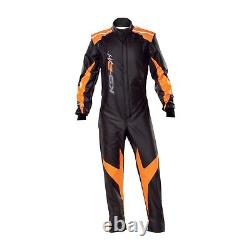 Go Kart Racing Suit CIK/FIA Level 2 Customize F1 Race Suit In All Sizes