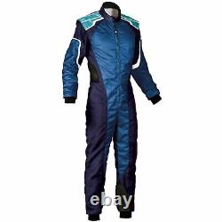 Go Kart Racing Suit CIK/FIA Level 2 Customize F1 Race Suit In All Sizes