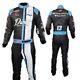 Go Kart Racing Suit Cik/fia Level 2 Customize F1 Race Suit In All Sizes + Gifts