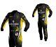 Go Kart Racing Suit Cik/fia Level 2 Customize F1 Race Suit In All Sizes + Gifts