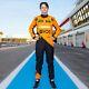 Go Kart Racing Suit Cik/fia Level 2 Customize F1 Race Suit In All Sizes + Gifts