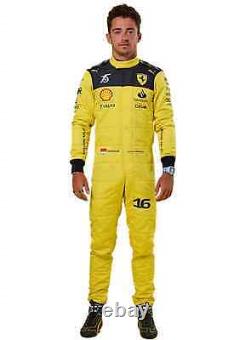 Go Kart Racing Suit CIK/FIA Level 2 Customize F1 Race Suit Sublimation with gift