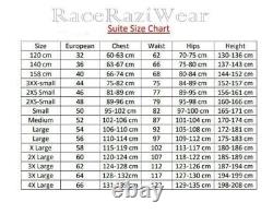 Go Kart Racing Suit CIK/FIA Level 2 Customize Race Suit In All Sizes