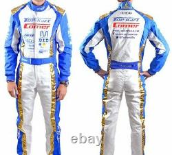 Go Kart Racing Suit CIK/FIA Level 2 F1 Go Kart Race Suit In All Sizes Free Gifts