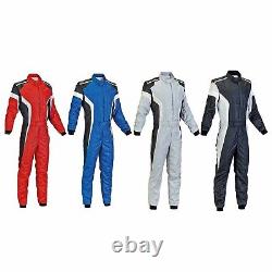 Go Kart Racing Suit CIK/FIA Level 2 Kart Racing Outfit In All Sizes